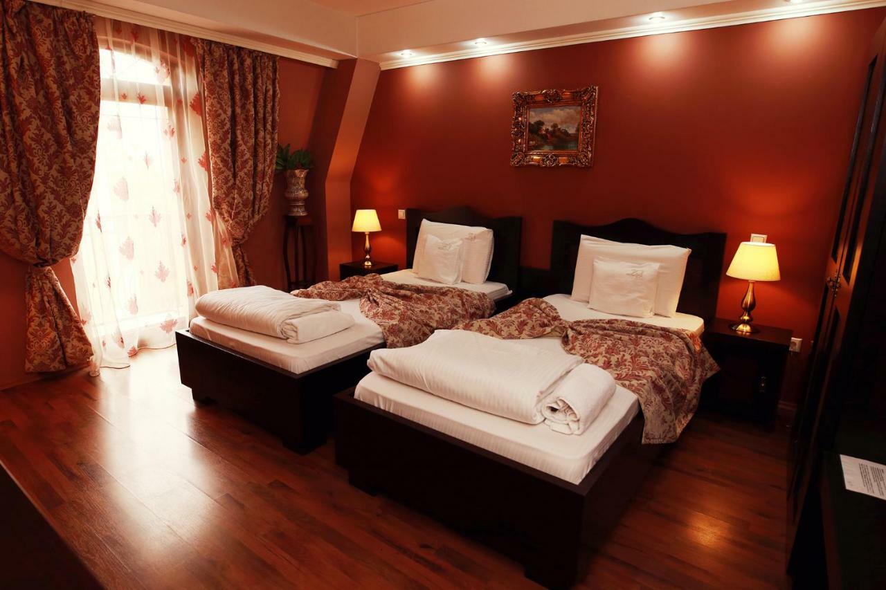 Hotel-Pensiunea Zefir 티미쇼아라 외부 사진